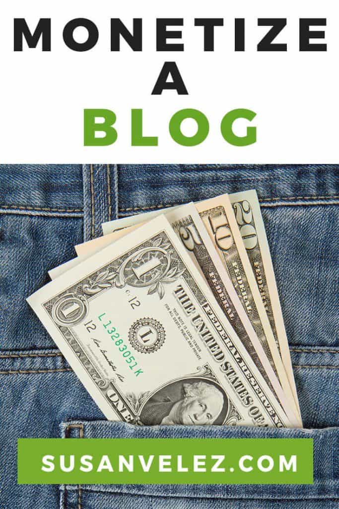 How To Monetize A Blog - 5 Simple Methods Discussed