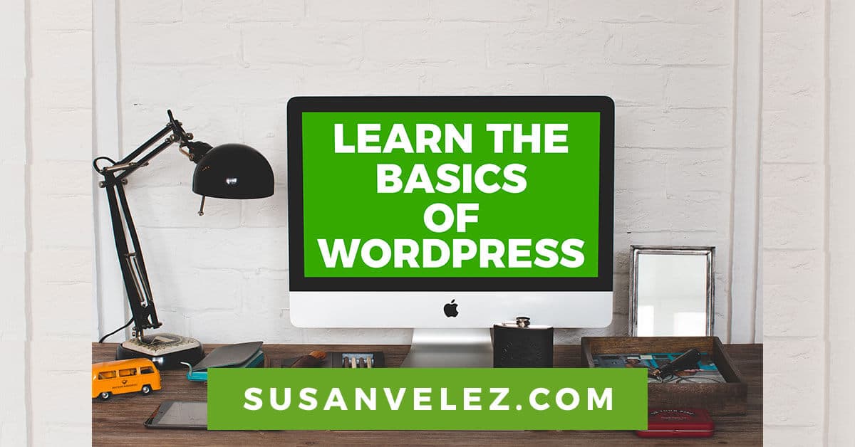 Struggling to Learn the Basics of Wordpress How to Overcome It