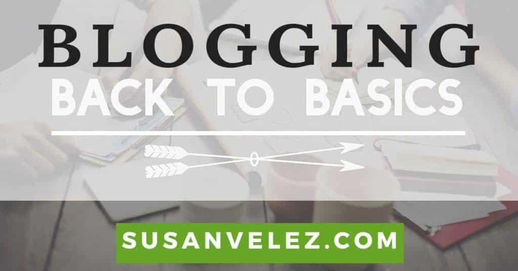 the blog