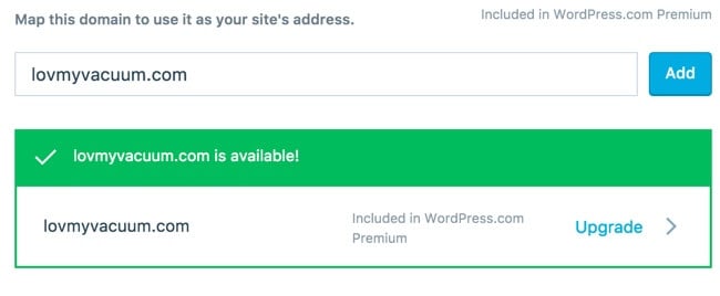 lovemyvacuum wordpress