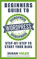 WordPress Complete Beginners Guide eBook