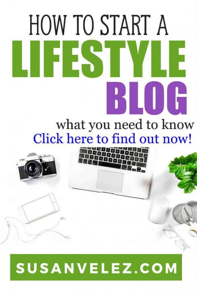 How to Start A Lifestyle Blog What You Need to Know