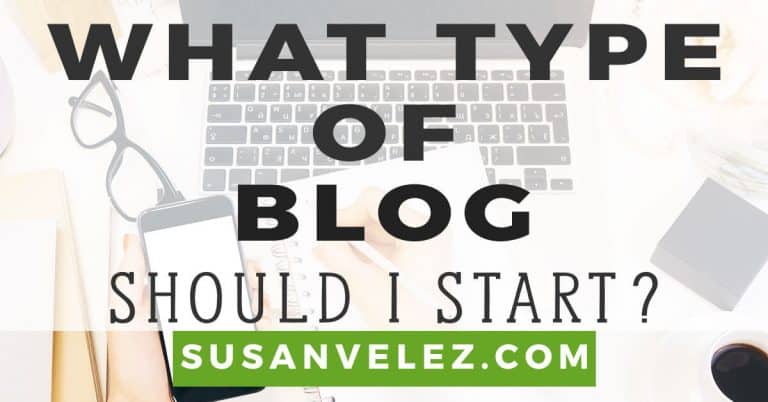 What Type of Blog Should I Start for the Best Chance of Success