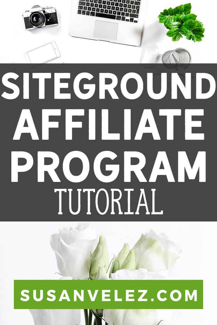 Maybe you're looking for the highest paying web hosting affiliate program? Or maybe you've just heard that you can make money with the SiteGround affiliate program? #blogging #blogger #affiliate