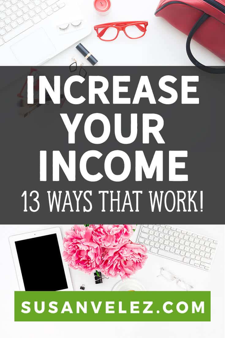 13 Ways to Increase Your From Home