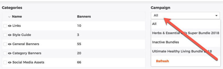 How to Sign Up As An Ultimate Bundles Affiliate WalkThru